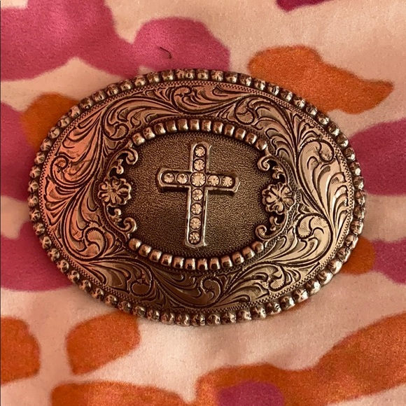 Three Belt Buckes - Picture 2 of 5